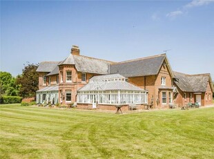 6 Bedroom Detached House For Sale In Fordingbridge, Hampshire