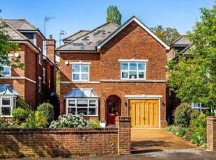 6 Bedroom Detached House For Sale In Stangrove Road