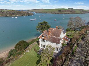 6 Bedroom House For Sale In Salcombe