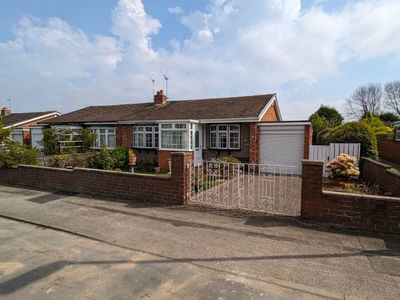 Bungalow for sale in Abington, Ouston, Chester Le Street DH2