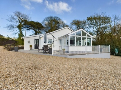 Bungalow for sale in Kilkhampton, Bude, Cornwall EX23