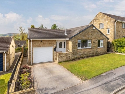 Bungalow for sale in Park Wood Crescent, Skipton BD23