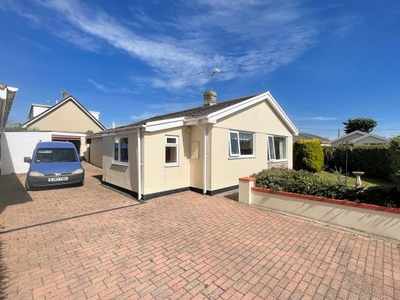 Bungalow for sale in St. Brides View, Roch, Haverfordwest SA62