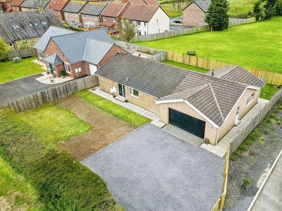 Bungalow for sale in Station Road, Stannington, Morpeth NE61