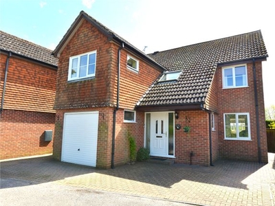 Country house for sale in Sandleheath, Fordingbridge, Hampshire SP6
