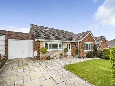 Detached bungalow for sale in Cauldron Crescent, Swanage BH19