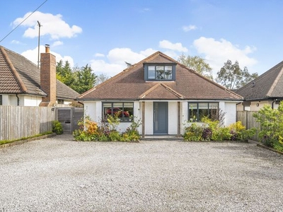 Detached bungalow for sale in Green Lane, Harrogate HG2