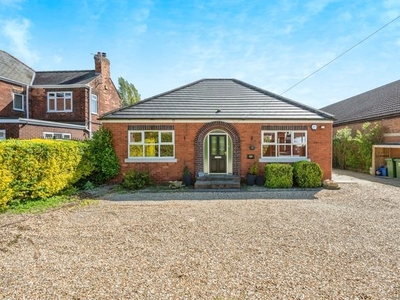 Detached bungalow for sale in High Street, Belton, Doncaster DN9