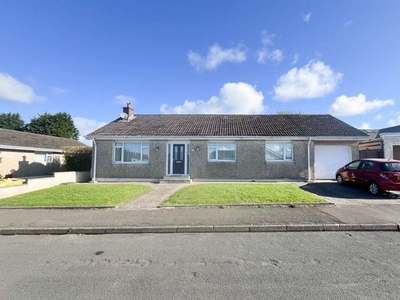 Detached bungalow for sale in Highfield Close, Onchan, Isle Of Man IM3