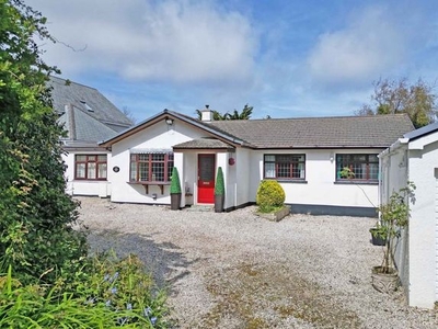 Detached bungalow for sale in Laity Lane, Carbis Bay - St Ives, Cornwall TR26