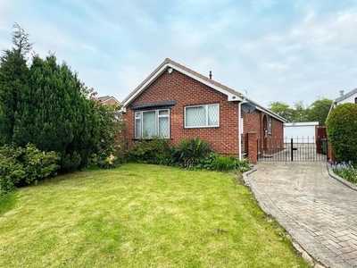 Detached bungalow for sale in Martham Close, Elm Tree, Stockton-On-Tees TS19