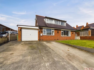 Detached bungalow for sale in Peter Street, Rhosllanerchrugog, Wrexham LL14