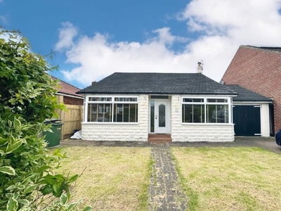 Detached bungalow for sale in Richardson Road, Thornaby, Stockton-On-Tees TS17