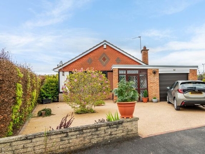 Detached bungalow for sale in Sussex Way, Strensall, York YO32