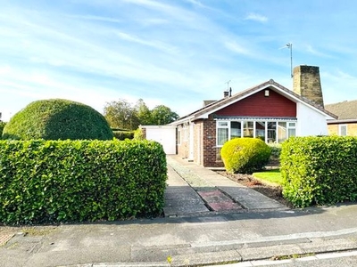 Detached bungalow for sale in Tedder Road, Foxwood, York YO24