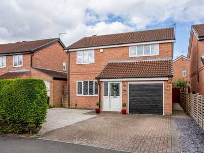 Detached house for sale in Acomb Wood Drive, York YO24