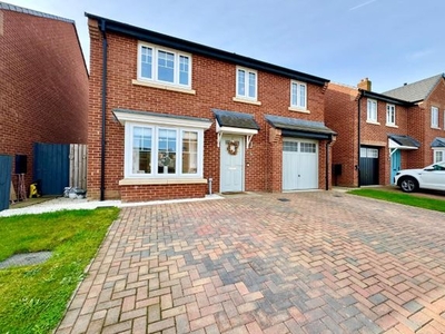 Detached house for sale in Apple Tree Road, Stokesley, Middlesbrough TS9