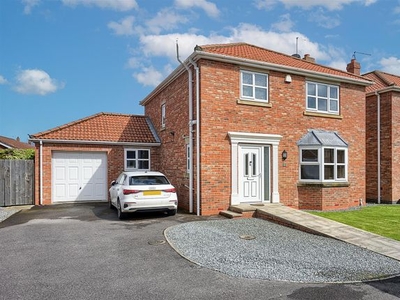 Detached house for sale in Auction Close, Burstwick, Hull HU12