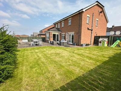 Detached house for sale in Back John Street North, Meadowfield, Durham DH7