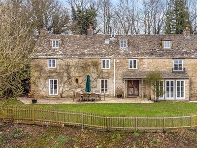 Detached house for sale in Bagpath, Tetbury, Gloucestershire GL8