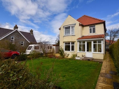 Detached house for sale in Beckhole Road, Goathland, Whitby YO22