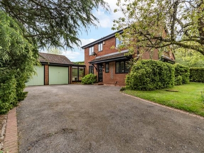 Detached house for sale in Berkeswell Close, Church Hill North, Redditch, Worcestershire B98