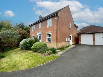Detached house for sale in Bewicke View, Birtley DH3