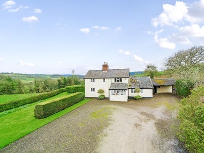 Detached house for sale in Birtley, Bucknell, Herefordshire SY7