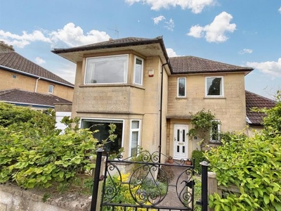 Detached house for sale in Bloomfield Drive, Odd Down, Bath BA2