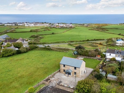 Detached house for sale in Boscaswell Terrace, Pendeen, Penzance, Cornwall TR19