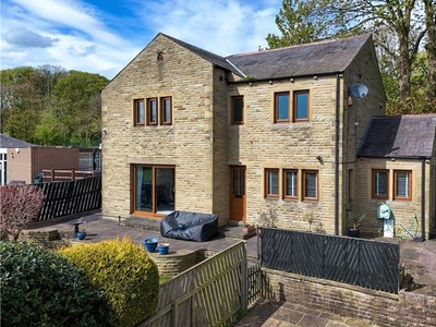 Detached house for sale in Bowling Terrace, Skipton BD23