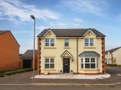Detached house for sale in Boyle Grove, Spennymoor DL16