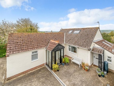 Detached house for sale in Bull Lane, Swyre, Dorchester DT2