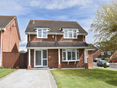 Detached house for sale in Bute Drive, Highcliffe BH23