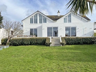 Detached house for sale in Carbis Bay, St Ives, Cornwall TR26