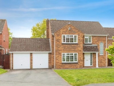 Detached house for sale in Carmarthen Close, Yate, Bristol BS37