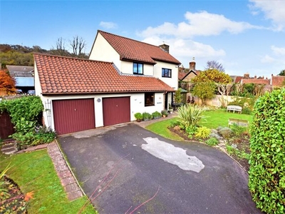 Detached house for sale in Clevedon Road, Weston-In-Gordano, Bristol BS20