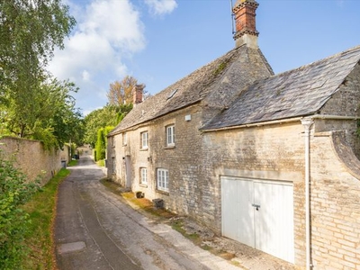 Detached house for sale in Coln St. Aldwyns, Cirencester, Gloucestershire GL7