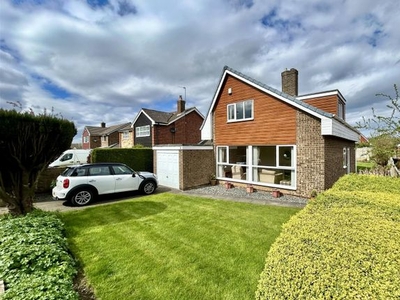 Detached house for sale in Cotswold Drive, Garforth, Leeds LS25