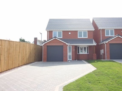 Detached house for sale in Dubarry Avenue, Kingswinford DY6