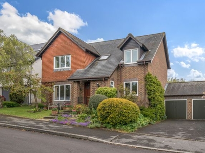 Detached house for sale in Edwards Meadow, Marlborough SN8