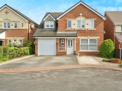Detached house for sale in Eshton Rise, Bawtry, Doncaster DN10