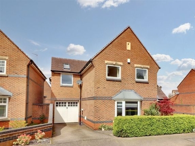 Detached house for sale in Freer Drive, Burntwood WS7