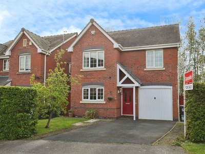 Detached house for sale in Hammond Green, Wellesbourne, Warwick CV35