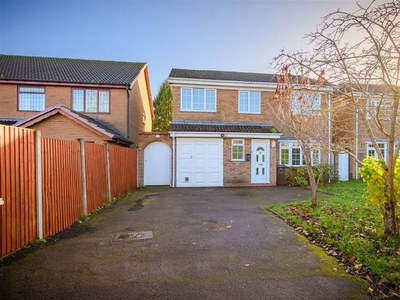 Detached house for sale in Hay Lane, Shirley, Solihull B90
