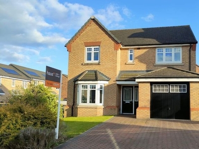 Detached house for sale in Hazelwood Way, Waverley, Rotherham S60
