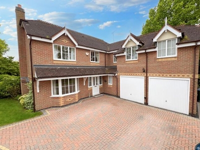Detached house for sale in Heath Green Way, Westwood Heath, Coventry CV4