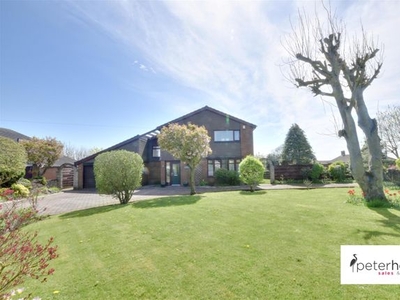Detached house for sale in Highcroft Park, Whitburn Village, Sunderland SR6