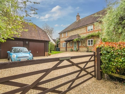 Detached house for sale in Idmiston, Salisbury SP4
