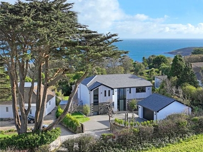 Detached house for sale in Maenporth Road, Maenporth, Falmouth, Cornwall TR11